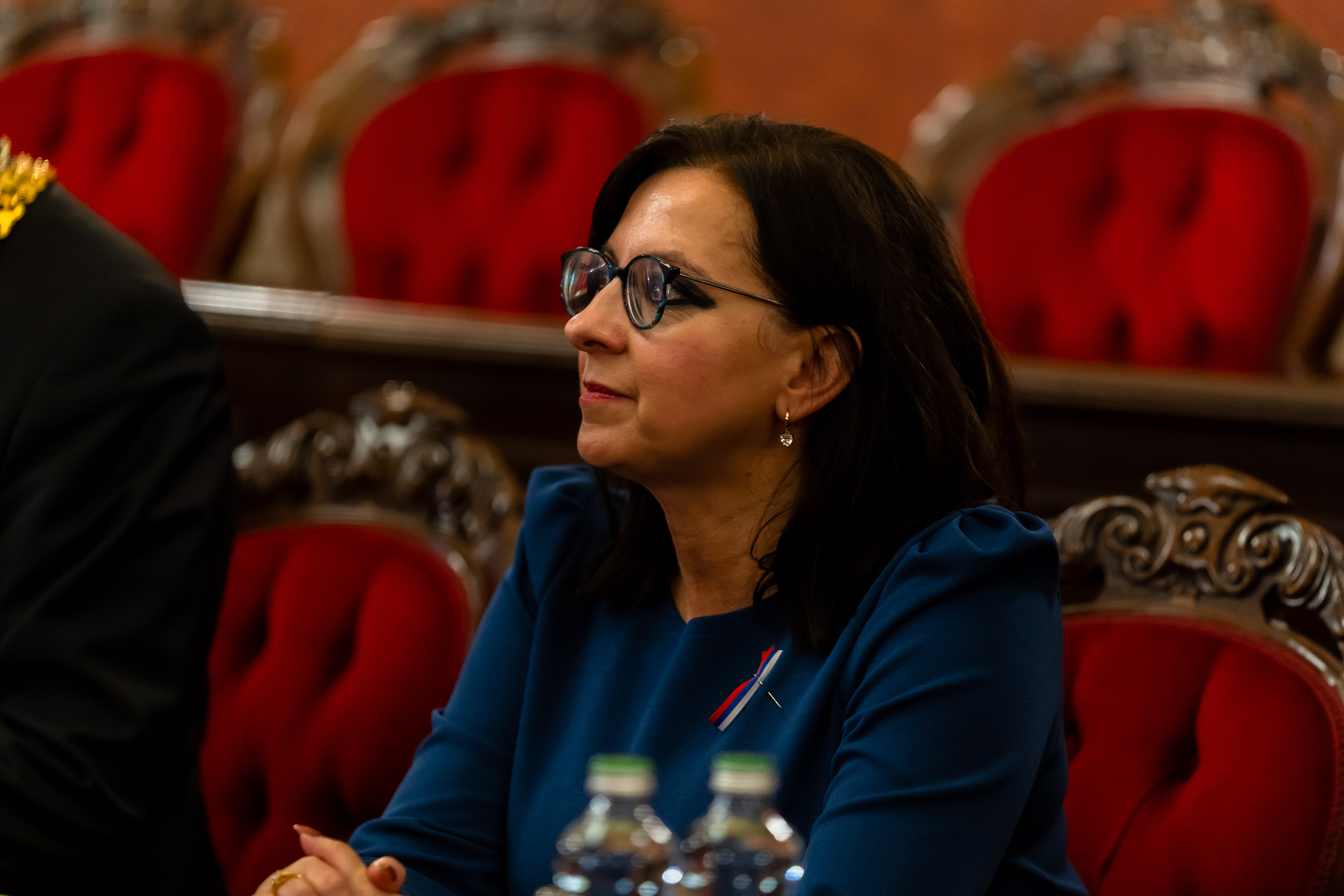 Podpis dohody o spolupraci so studentskym parlamentom-12